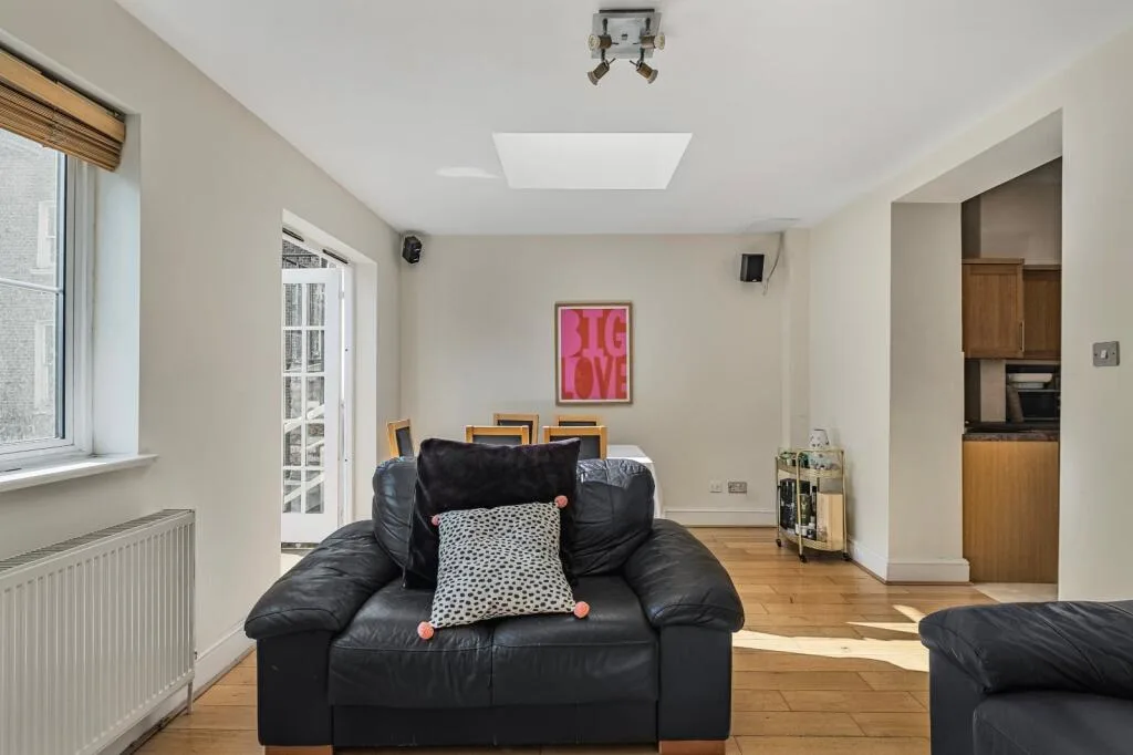 2 bedroom flat for rent