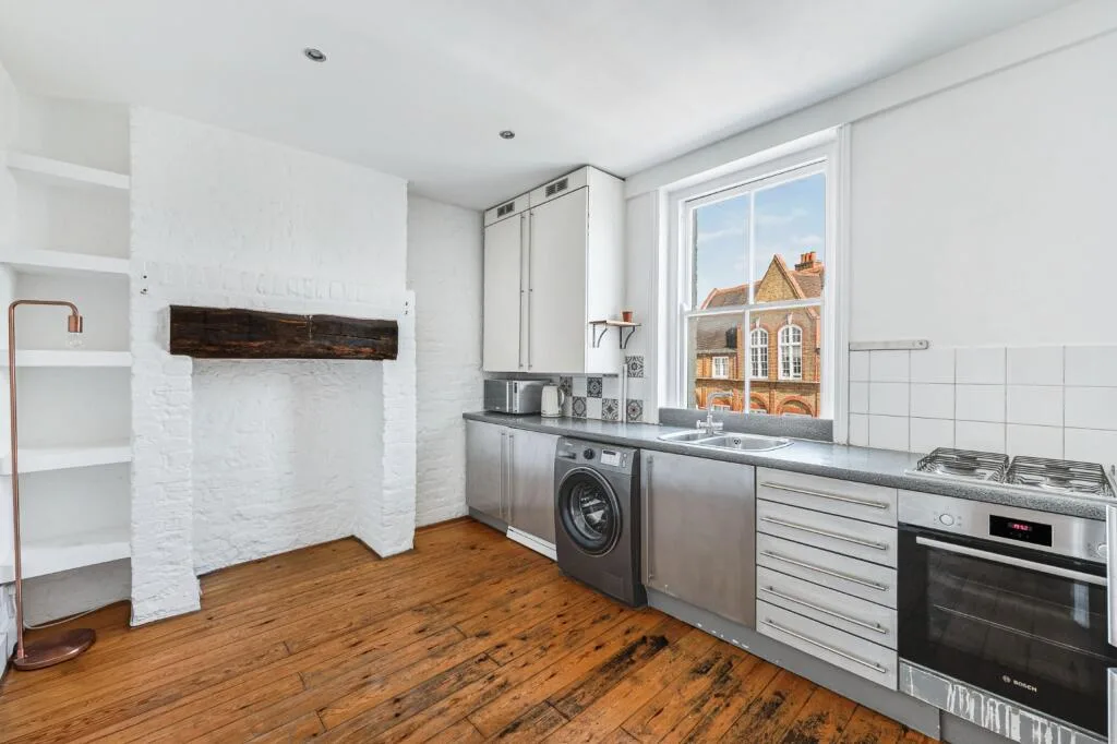 1 bedroom flat for rent