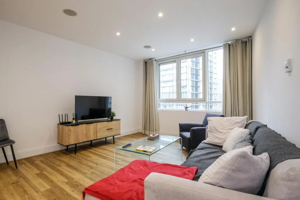 2 bedroom apartment for rent