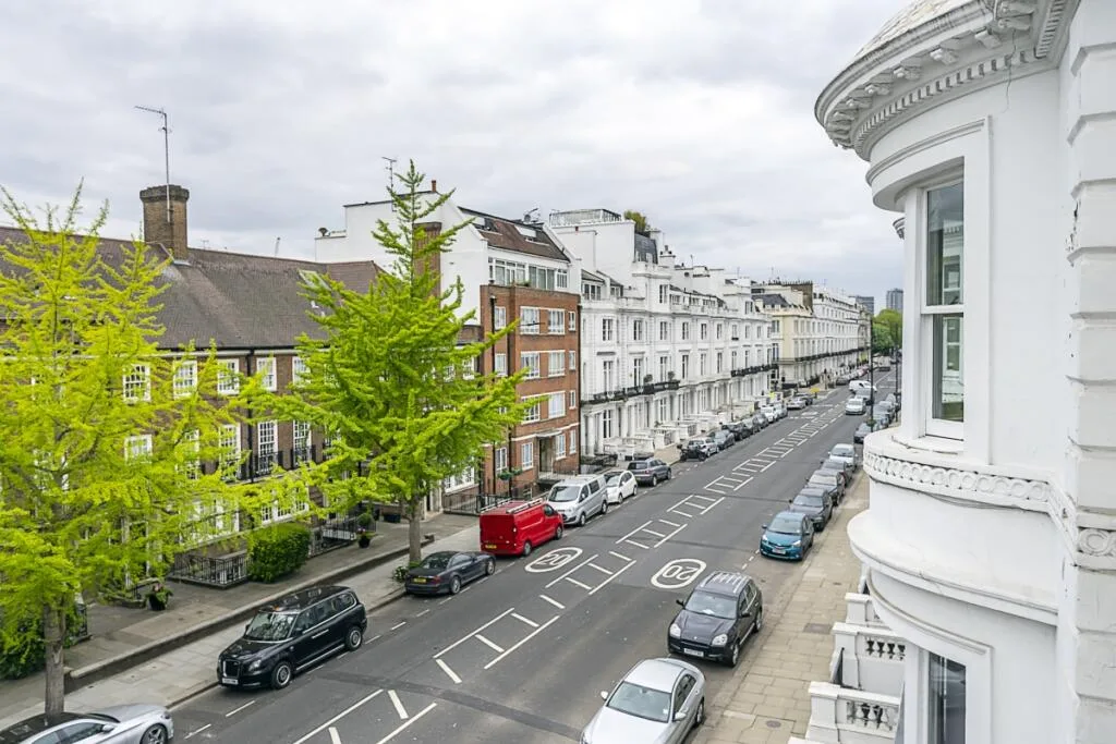 2 bedroom flat for rent