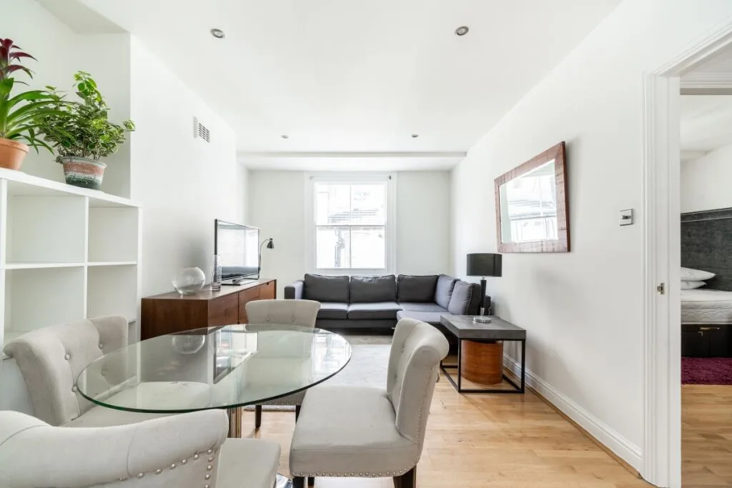 1 bedroom apartment for rent
