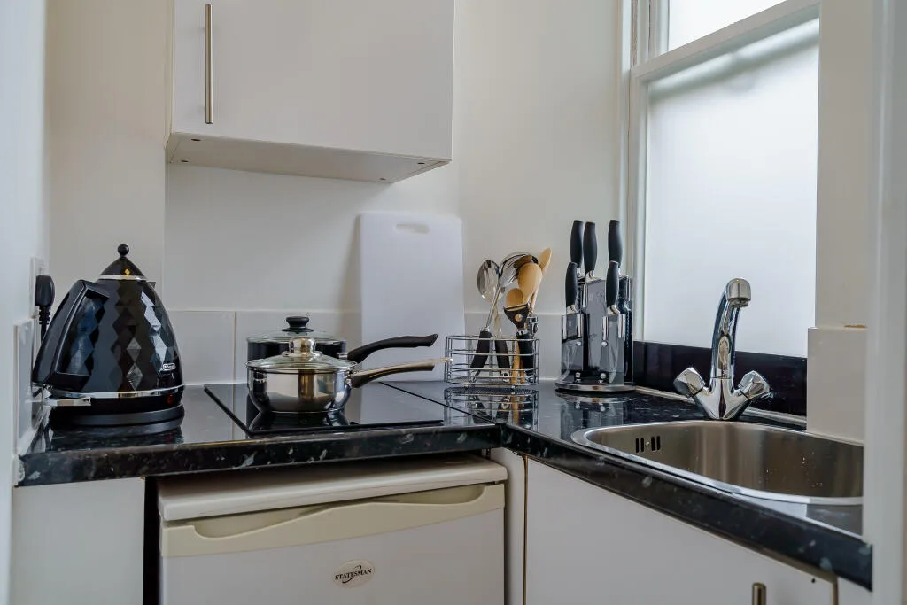Studio apartment for rent