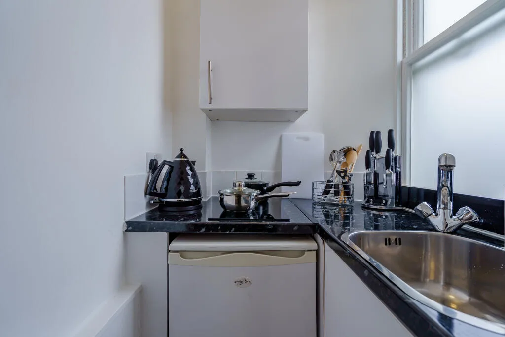 Studio apartment for rent