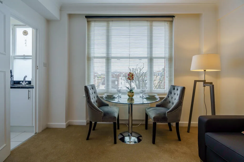Studio apartment for rent