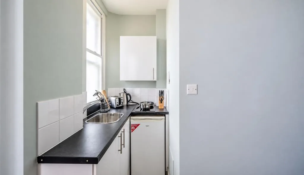 1 bedroom flat for rent