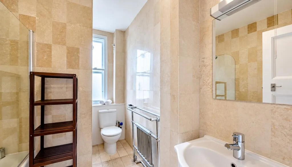 1 bedroom flat for rent