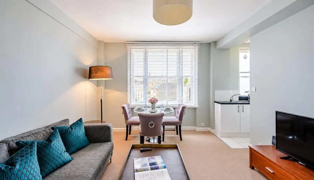 1 bedroom flat for rent