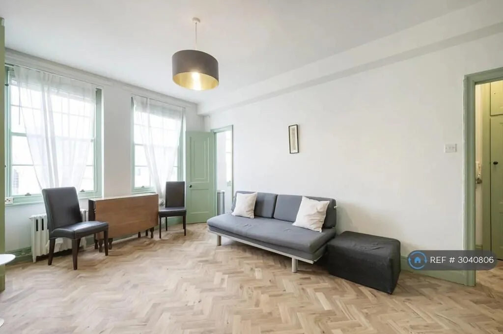 Studio flat for rent