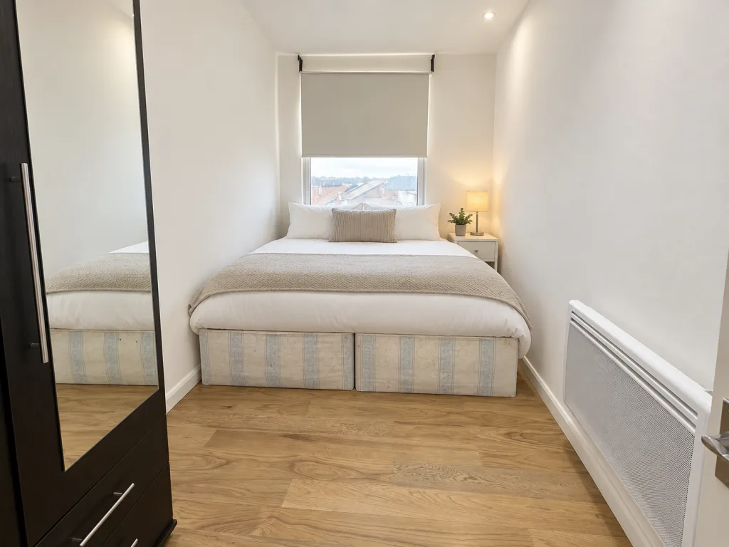 1 bedroom flat for rent