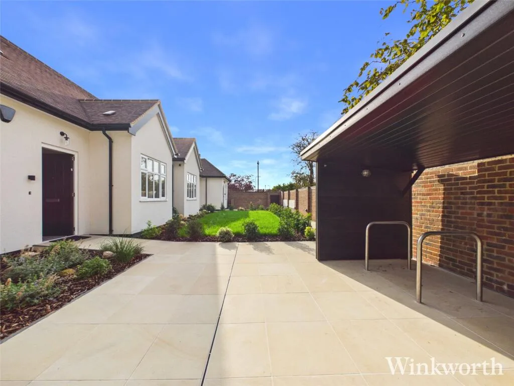 2 bedroom bungalow for rent