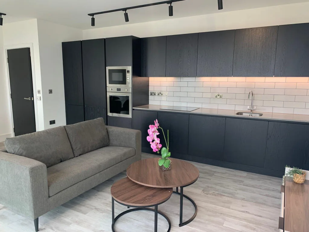 1 bedroom flat for rent