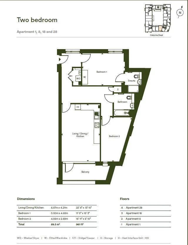 Floorplan