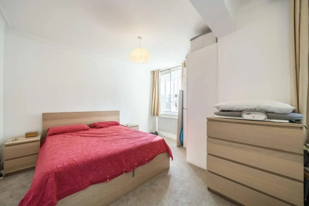 3 bedroom flat for rent