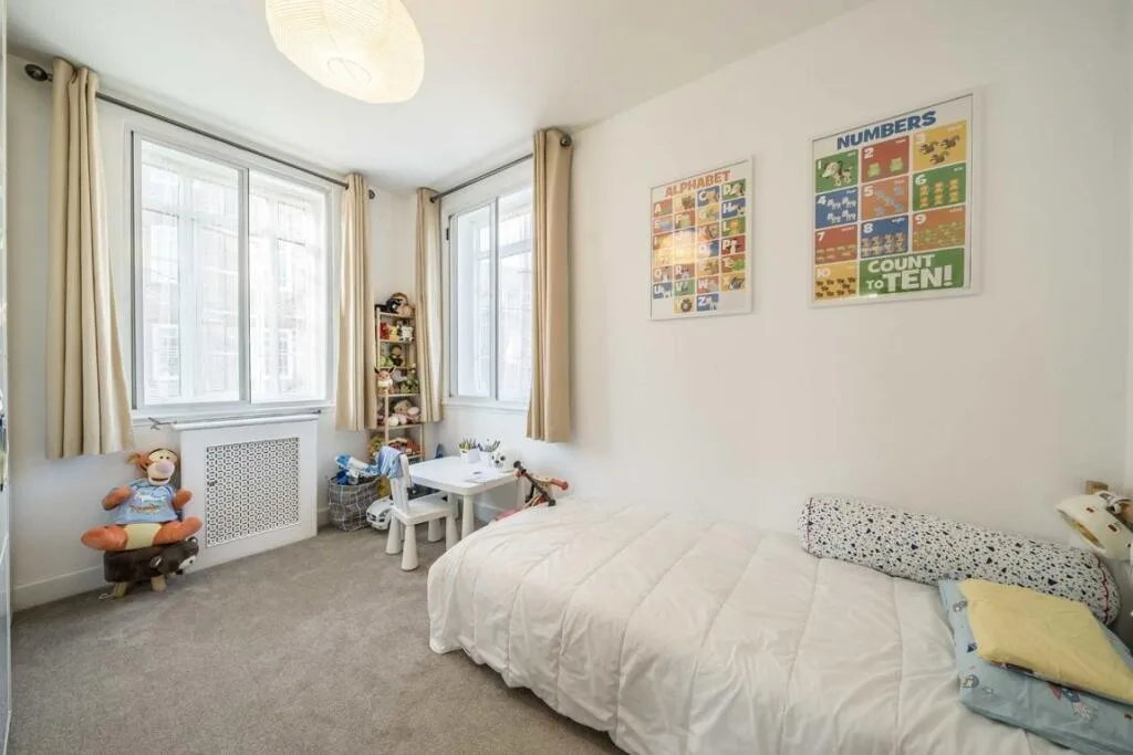 3 bedroom flat for rent