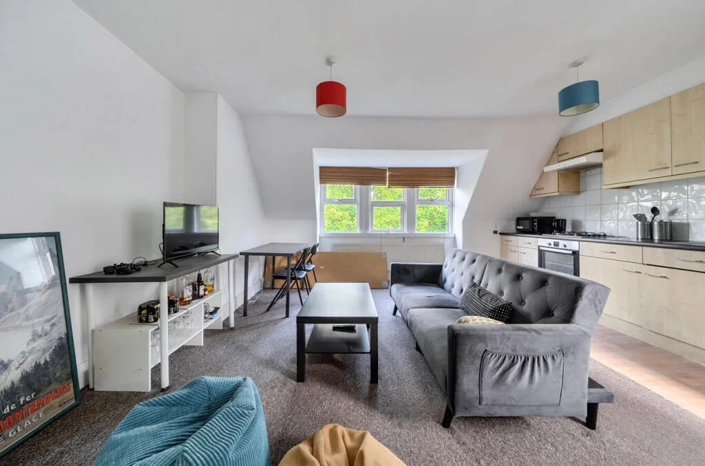 2 bedroom apartment for rent