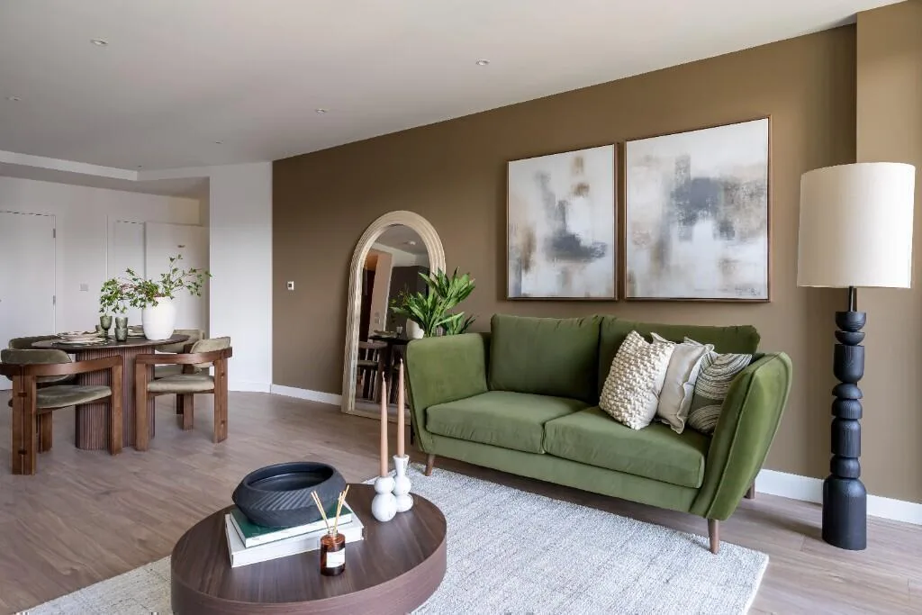 1 bedroom flat for rent