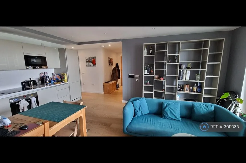 2 bedroom flat for rent