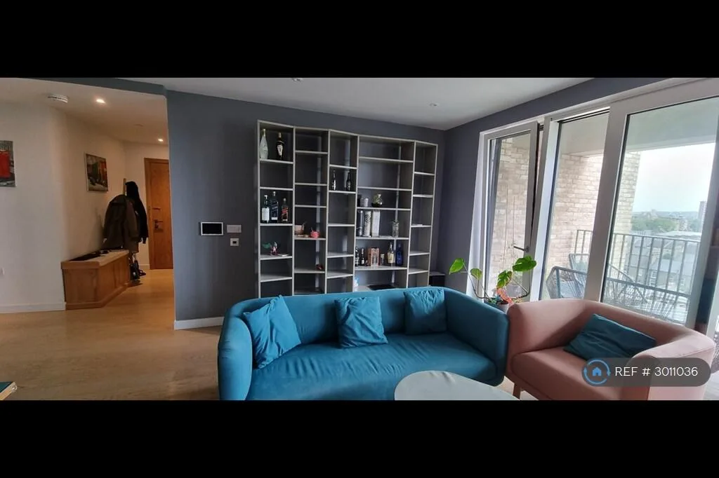 2 bedroom flat for rent