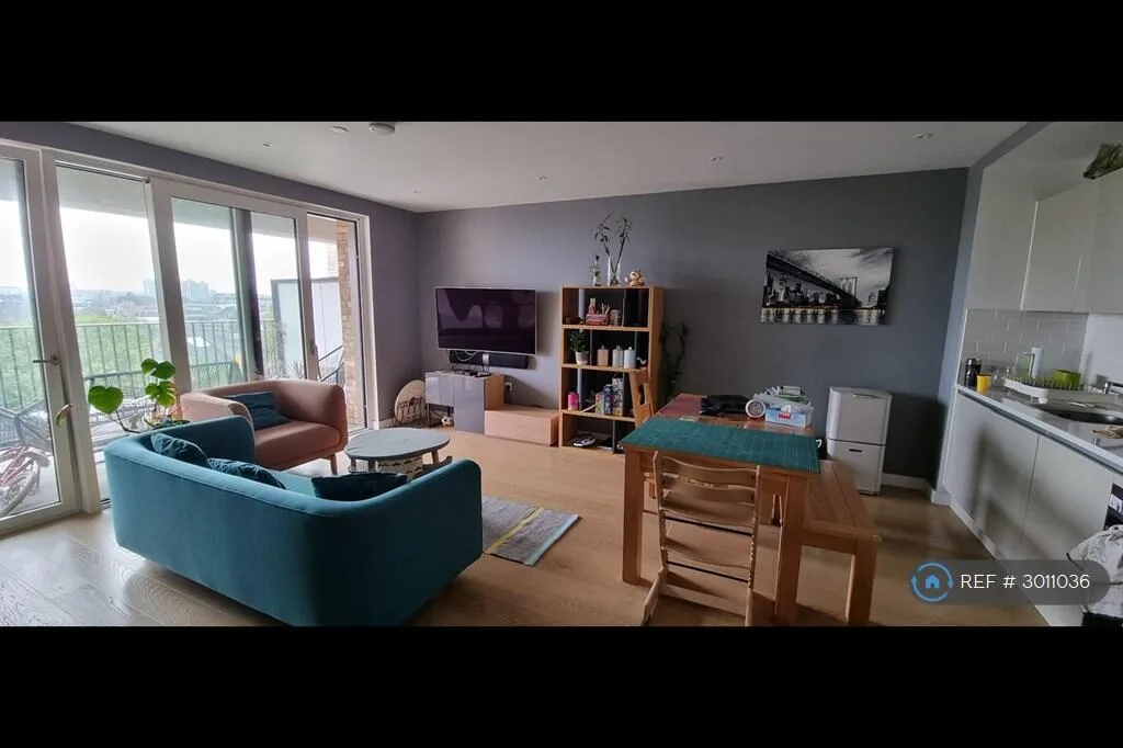 2 bedroom flat for rent