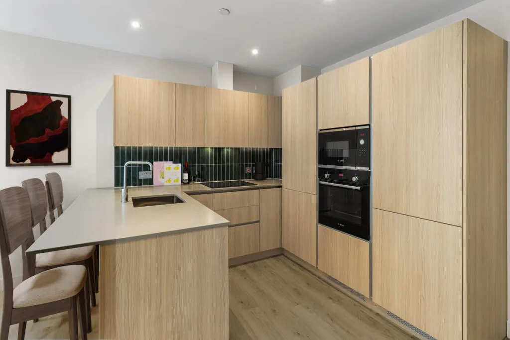 3 bedroom flat for rent