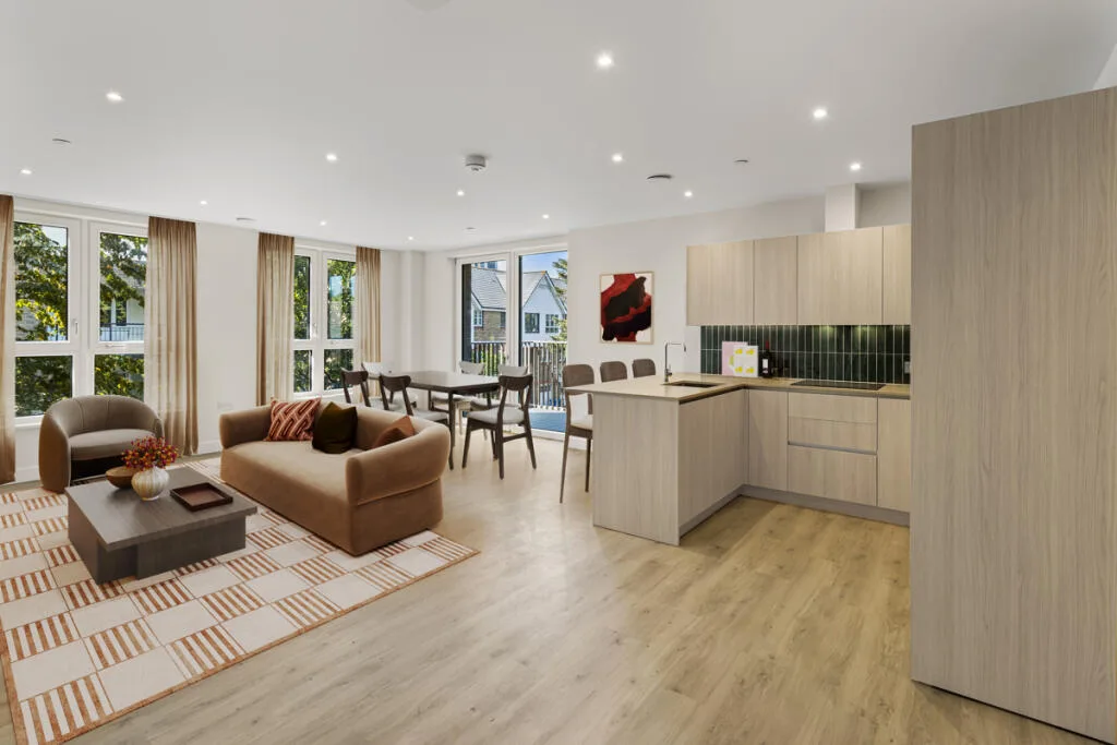 3 bedroom flat for rent