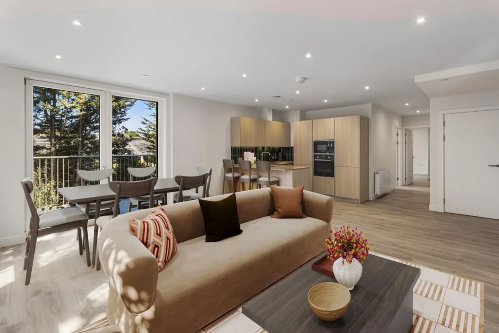 3 bedroom flat for rent