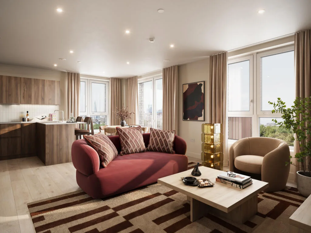 3 bedroom flat for rent