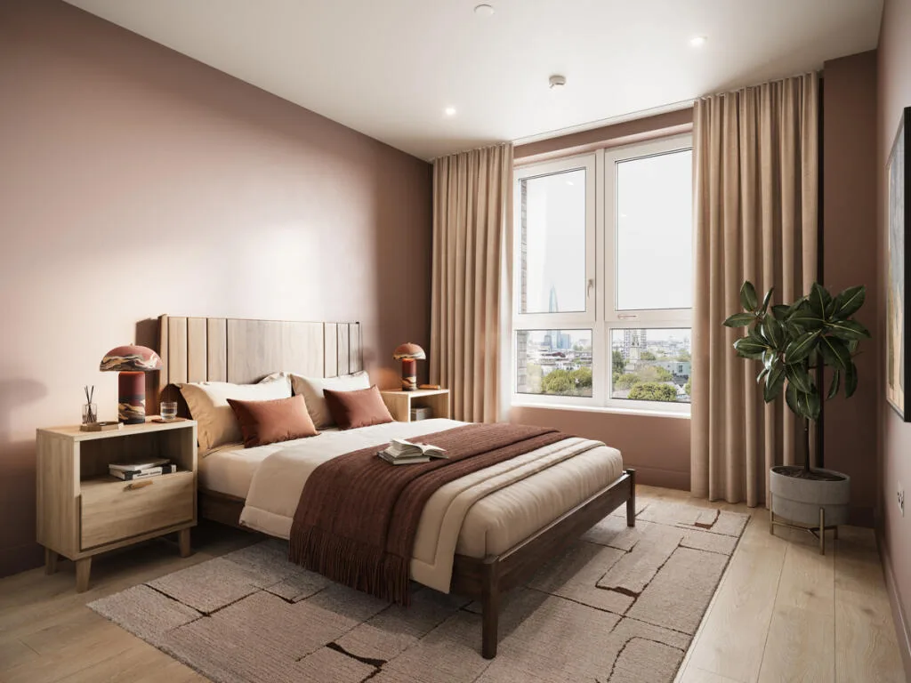 3 bedroom flat for rent