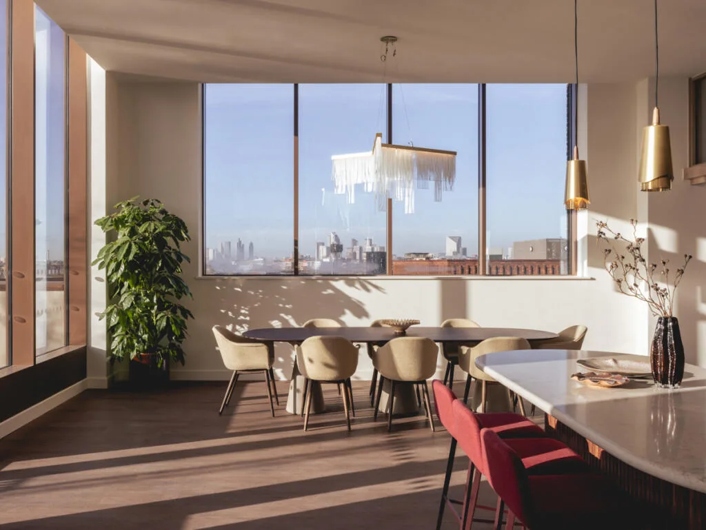 3 bedroom flat for rent