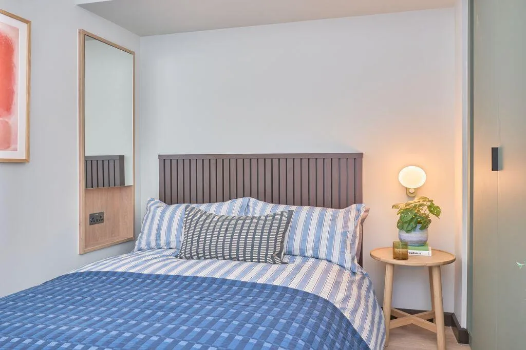 Studio flat for rent