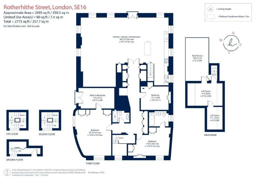 3 bedroom apartment for rent