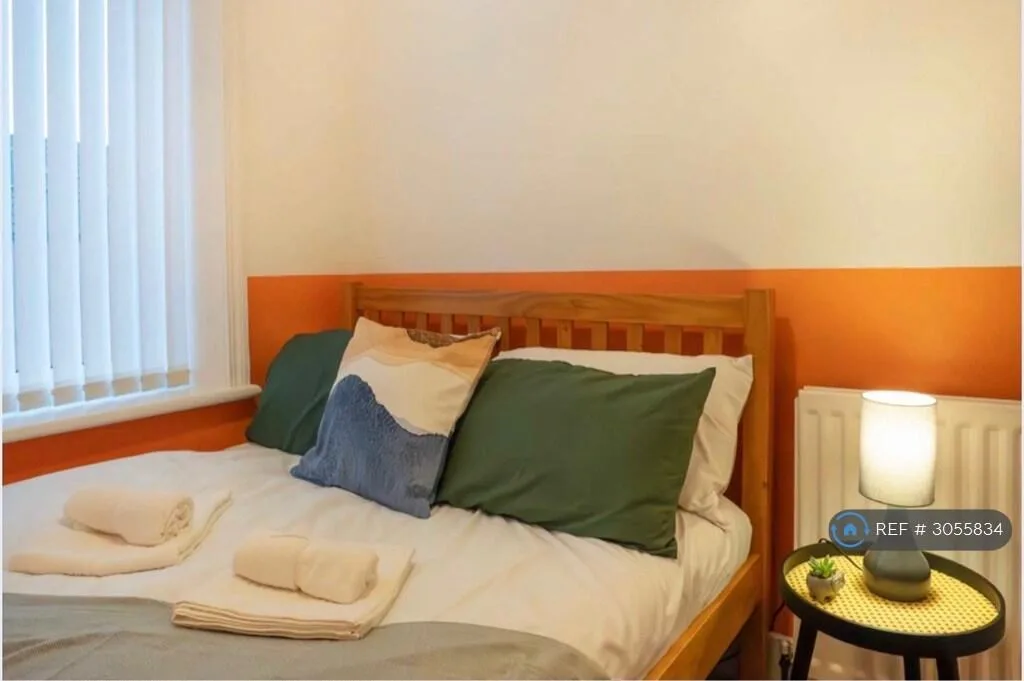 3 bedroom flat for rent
