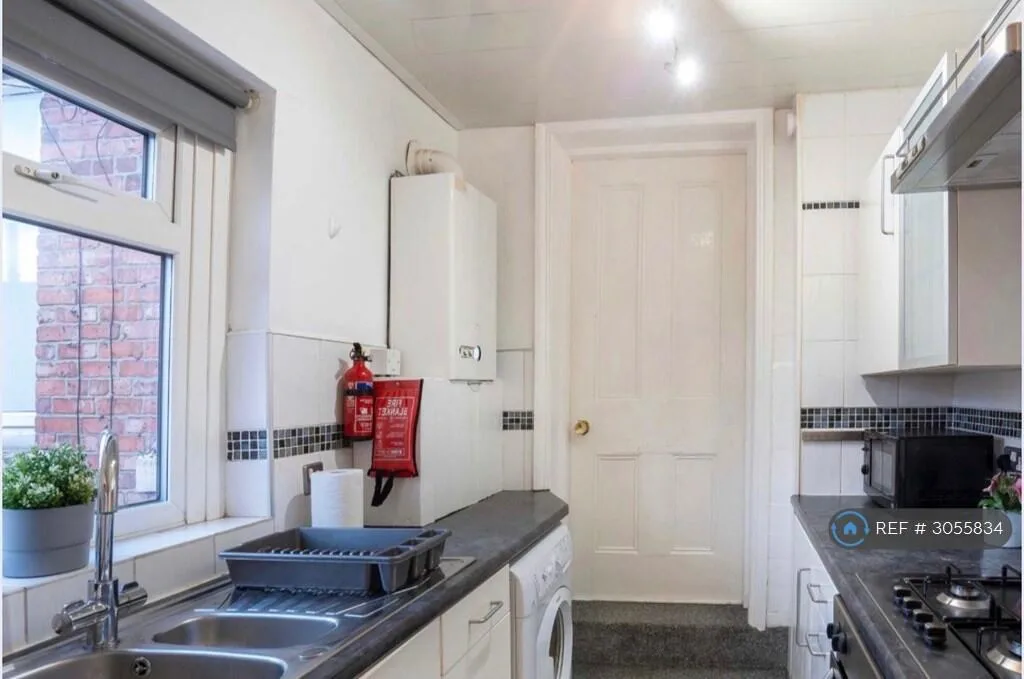 3 bedroom flat for rent