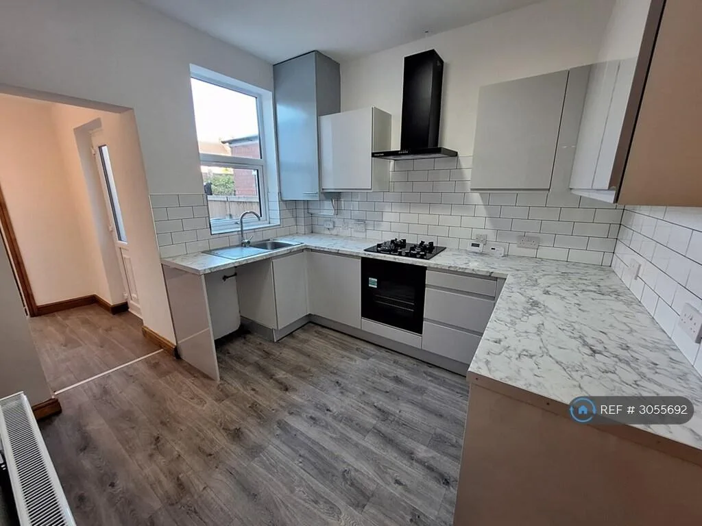 2 bedroom terraced house for rent