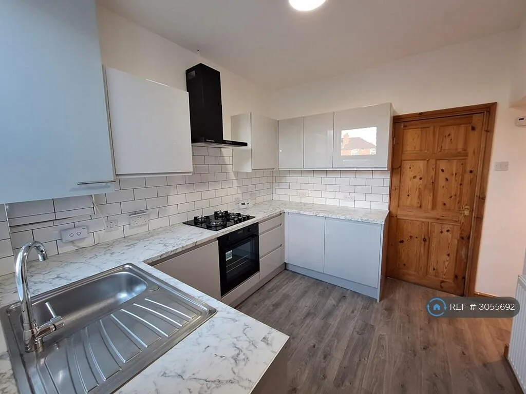 2 bedroom terraced house for rent