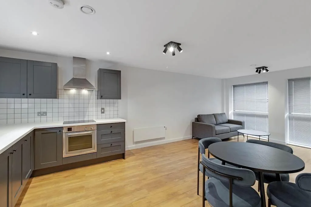 2 bedroom apartment for rent