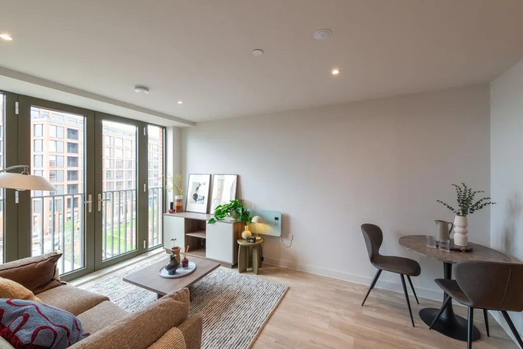 1 bedroom apartment for rent