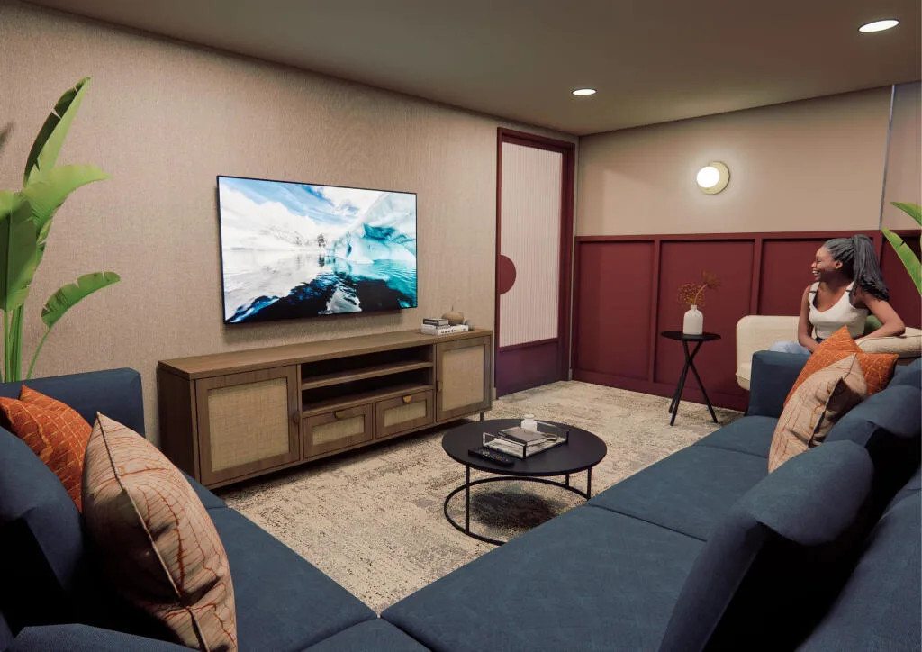 2 bedroom apartment for rent