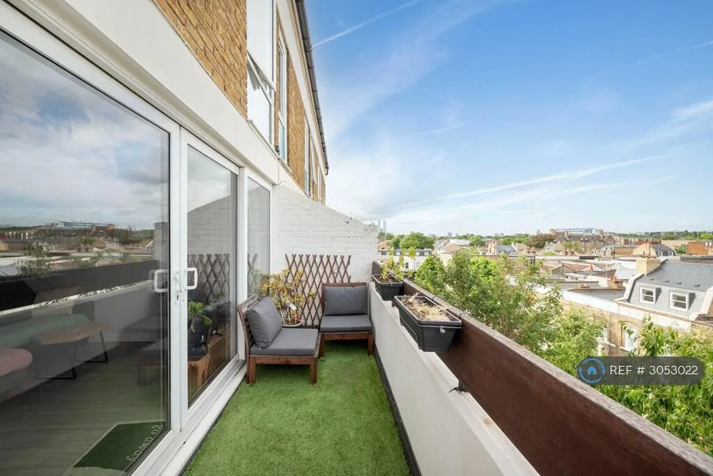 2 bedroom flat for rent