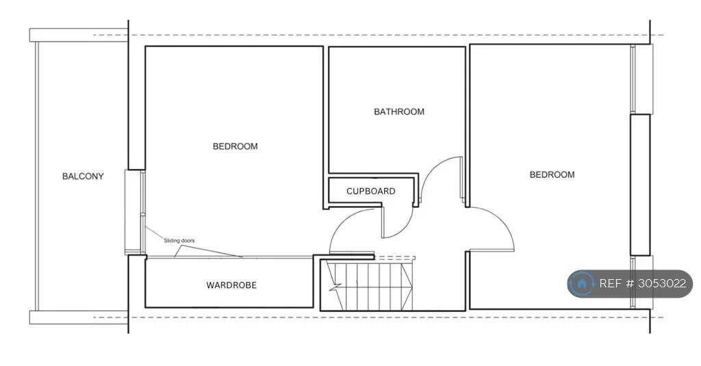 2 bedroom flat for rent