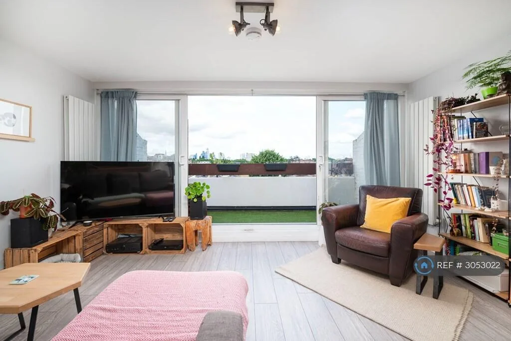 2 bedroom flat for rent