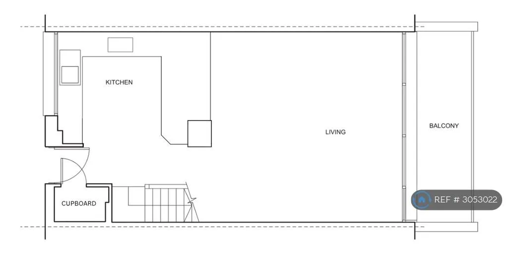 2 bedroom flat for rent