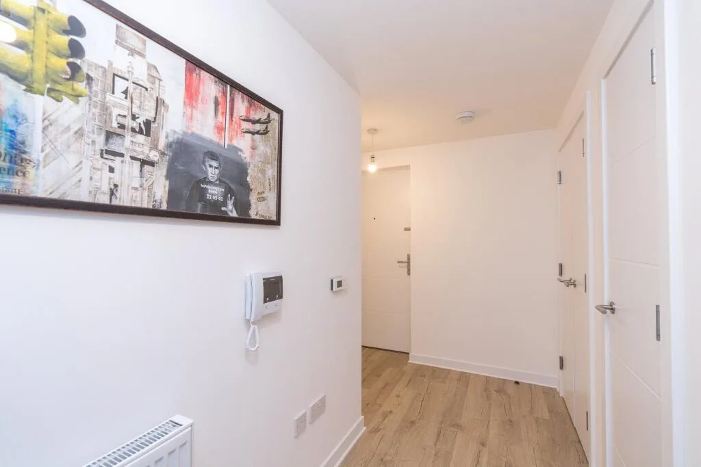 1 bedroom flat for rent