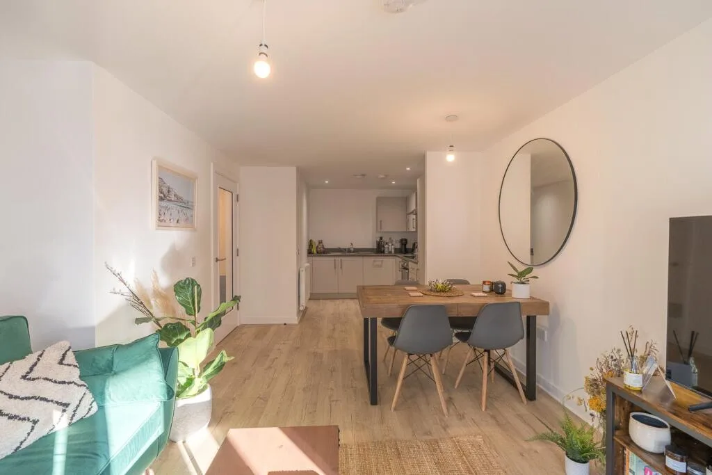 1 bedroom flat for rent