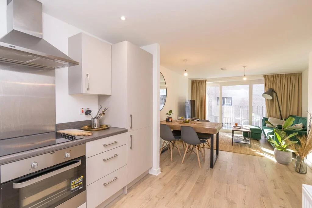 1 bedroom flat for rent