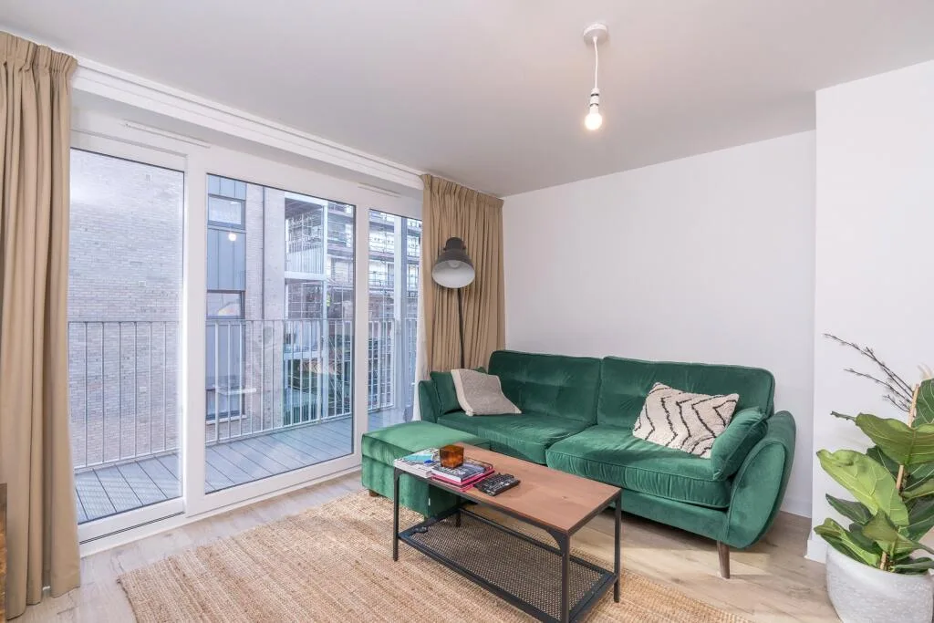 1 bedroom flat for rent