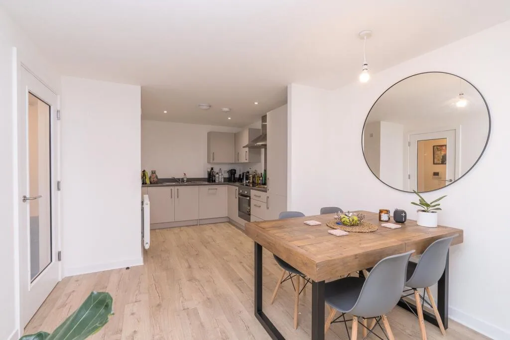 1 bedroom flat for rent