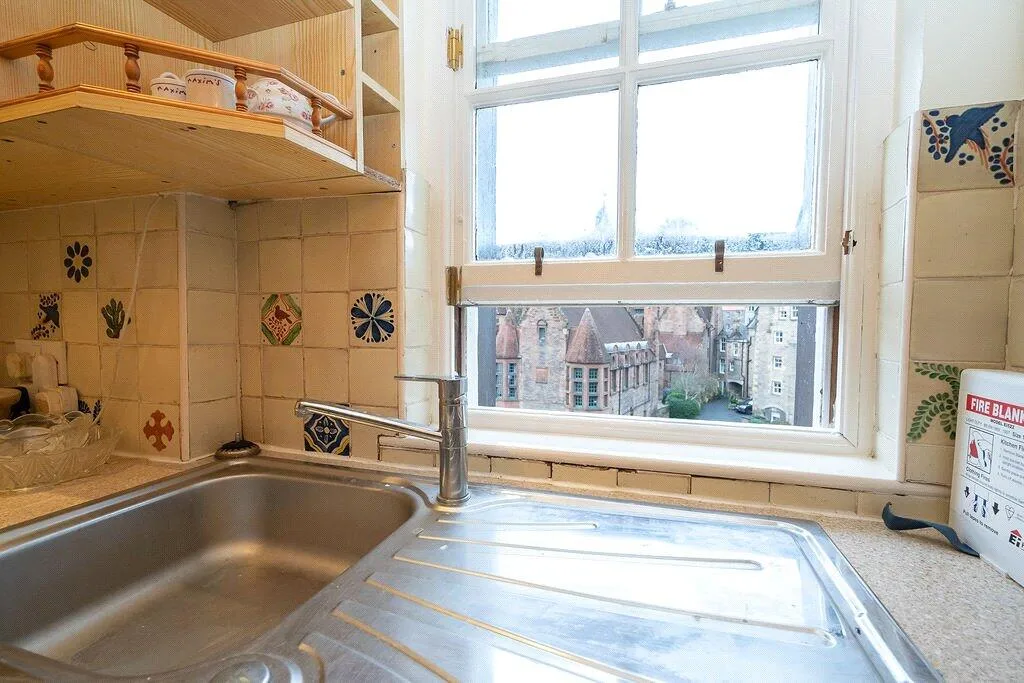 1 bedroom flat for rent