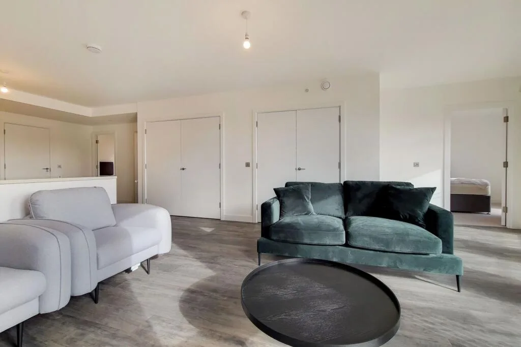 3 bedroom flat for rent