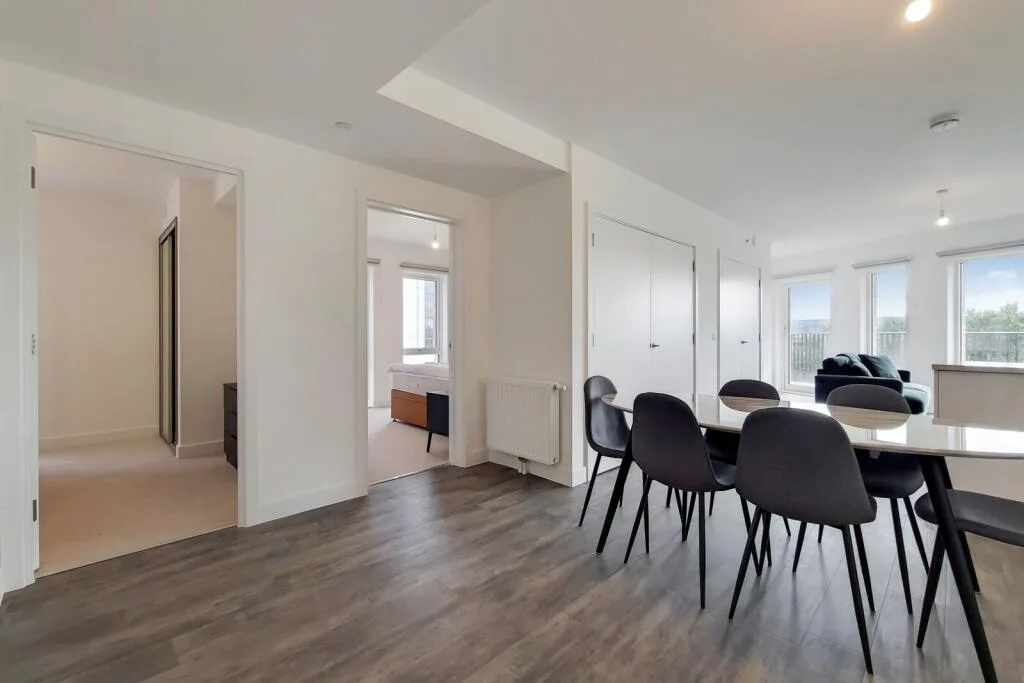 3 bedroom flat for rent